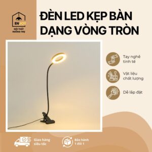 Đèn LED bảo vệ mắt – Chuyên dụng cho học tập & làm việc Dòng dùng USB cắm máy tính, ổ sạc điện thoại